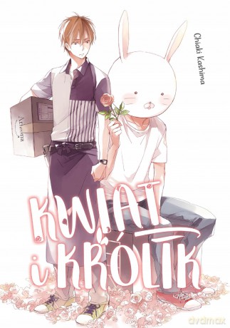 Kwiat i królik - Chiaki Kashima [KOMIKS]