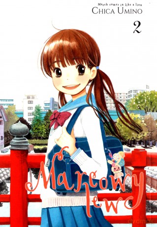 Marcowy lew (Tom 2) - Chica Umino [KOMIKS]
