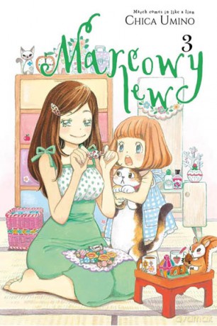Marcowy lew (Tom 3) - Chica Umino [KOMIKS]