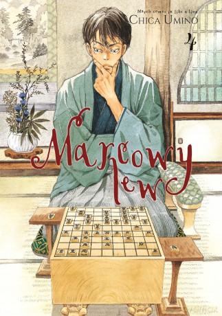 Marcowy lew (Tom 4) - Chica Umino [KOMIKS]