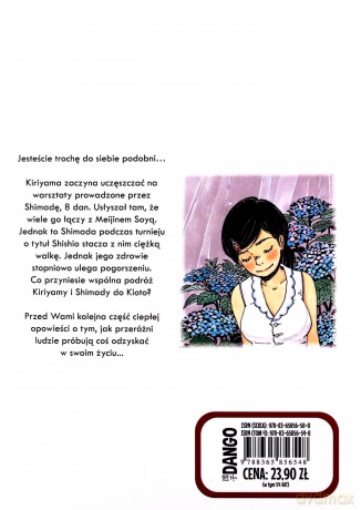 Marcowy lew (Tom 4) - Chica Umino [KOMIKS]