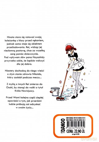 Marcowy lew (Tom 6) - Chica Umino[KOMIKS]