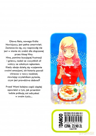 Marcowy lew (Tom 7) - Chica Umino [KOMIKS]