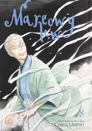 Marcowy lew (Tom 8) - Chica Umino [KOMIKS]