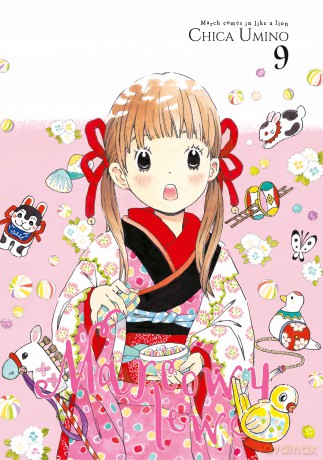 Marcowy lew (Tom 9) - Chica Umino [KOMIKS]