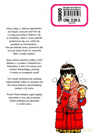 Marcowy lew (Tom 9) - Chica Umino [KOMIKS]