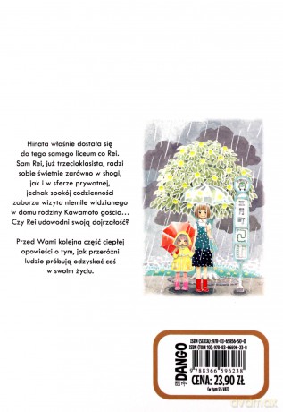Marcowy lew (Tom 10) - Chica Umino [KOMIKS]