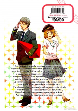Miłość na ostatniej stacji - Meshi, Yoshio Tatada [KOMIKS]