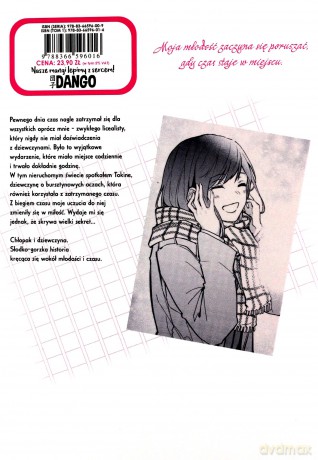 Miłość uwięziona w czasie (Tom 1) - Yuuki Nishina, Nanora [KOMIKS]