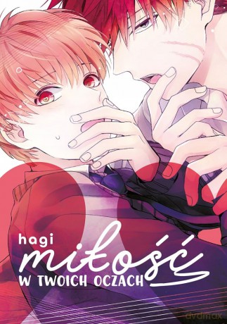 Miłość w twoich oczach - Hagi [KOMIKS]