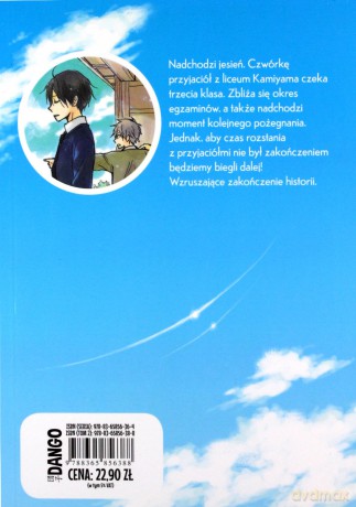 Młodość dla opornych (Tom 2) - Sorata Akizuki [KOMIKS]