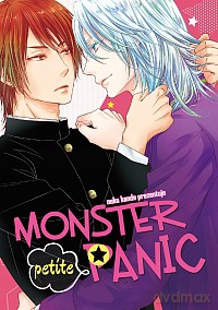 Monster Petite Panic [KOMIKS]