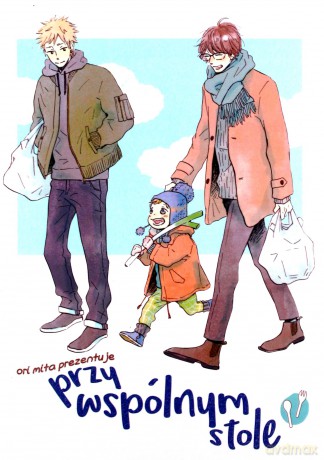 Przy wspólnym stole - Ori Mita [KOMIKS]