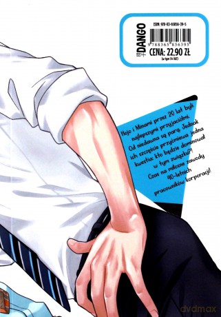 Raz na dole, raz na górze - Aoi Hashimot [KOMIKS]