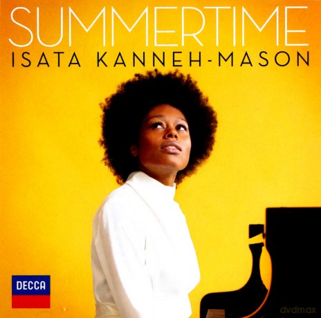 Isata Kanneh-Mason: Summertime [CD]