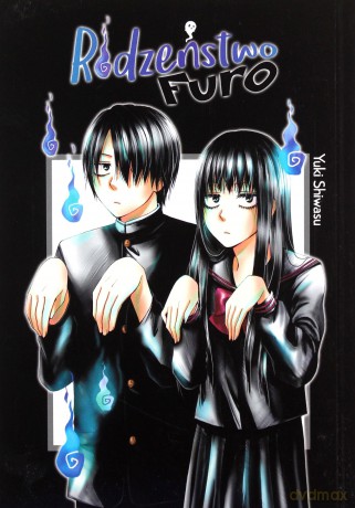 Rodzeństwo Furo - Yuki Shiwasu [KOMIKS]