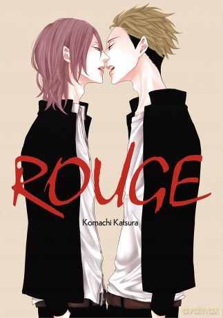 Rouge - Komachi Katsura [KOMIKS]