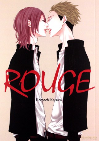 Rouge - Komachi Katsura [KOMIKS]