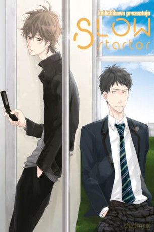 Slow Starter - Kei Ichikawa [KOMIKS]
