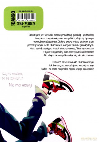 To nie tak, że cię kocham! - Chise Ogawa [KOMIKS]