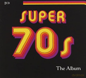 Super 70's - The Album [2CD]