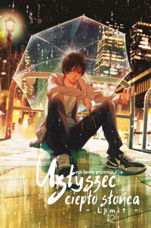 Usłyszeć ciepło słońca -Limit- (Tom 2) - Yuki Fumino [KOMIKS]