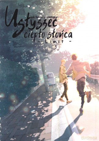 Usłyszeć ciepło słońca -Limit- (Tom 3) - Yuki Fumino [KOMIKS]