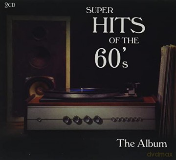 Super Hits Of Teh 60's - The Album [2CD]