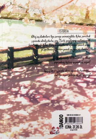 Usłyszeć ciepło słońca -Teoria szczęścia- - Yuki Fumino [KOMIKS]