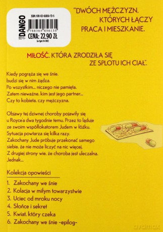 Zakochany we śnie - Ranmaru Zariya [KOMIKS]