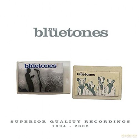 Bluetones: Superior Quality Recordings (Limited Signed) [6CD]