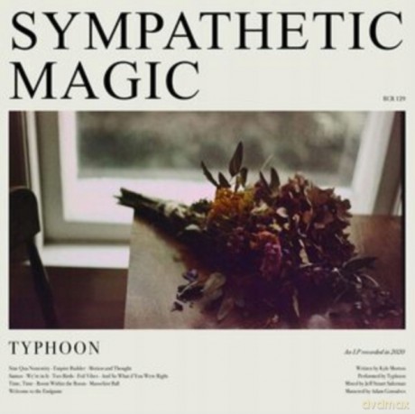 Typhoon: Sympathetic Magic [CD]