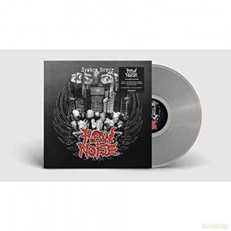 Raw Noise: System Never (Clear) [Winyl]