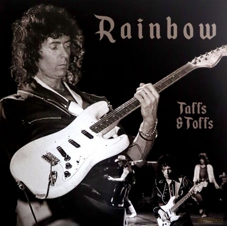 Rainbow: Taffs And Toffs [2xWinyl]