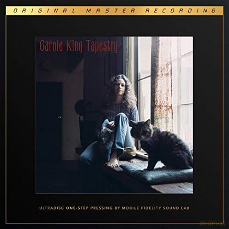 Carol King: Tapestry (Limited) (Ultradisc One-Step 45Rpm) [2xWinyl]