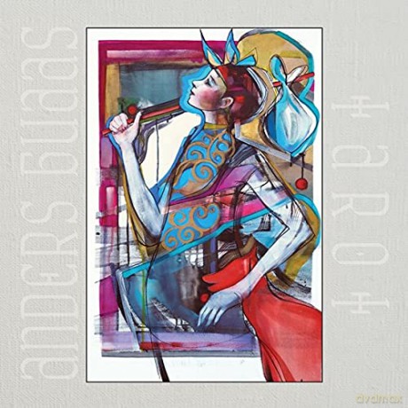 Anders Buaas: Tarot (Limited) [CD]