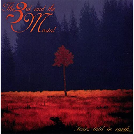 The 3rd And The Mortal: Tears Laid In Earth (Blue) [2xWinyl]