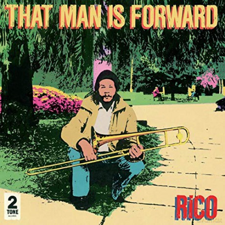 Rico: That Man Is Forward (40th Anniversary) [Winyl]