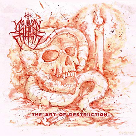 Northorn: The Art Of Destruction [CD]