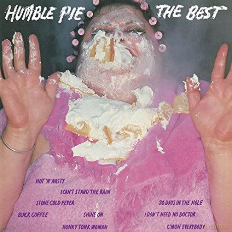 Humble Pie: The Best [CD]