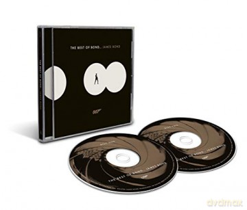 The Best Of Bond...James Bond [2CD]