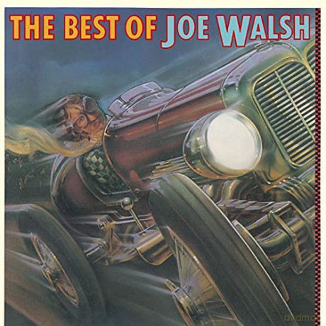 Joe Walsh: The Best Of Joe Walsh [CD]
