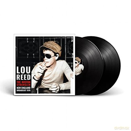 Lou Reed: The Boston Strangler [2xWinyl]