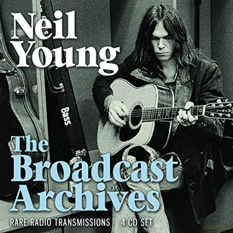 Neil Young: The Broadcast Archives [4CD]