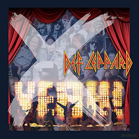 Def Leppard: The Vinyl Boxset: Volume Three (Limited) [9xWinyl]