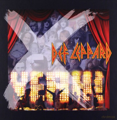 Def Leppard: The CD Boxset: Volume Three (Limited) [6CD]