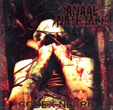 Anaal Nathrakh: The Codex Necro [CD]