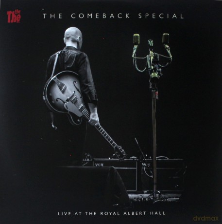 The The: The Comeback Special (Colored) [3xWinyl]