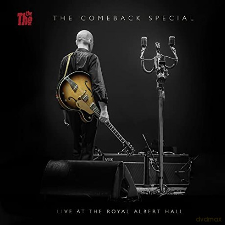 The The: The Comeback Special (digibook) [2CD]