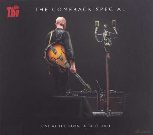 The The: The Comeback Special (digibook) [2CD]